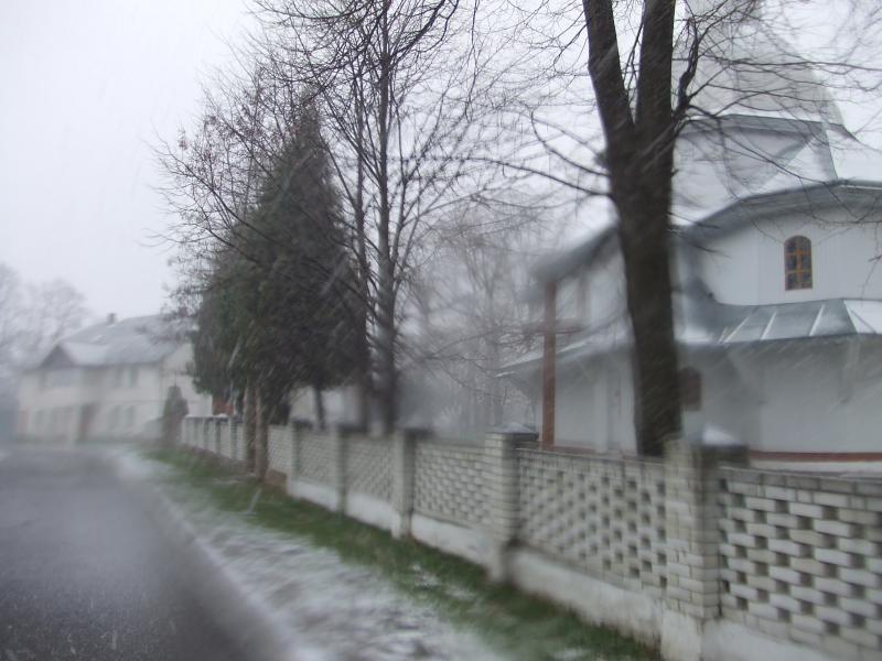 церква святої Параскевії - Жулин