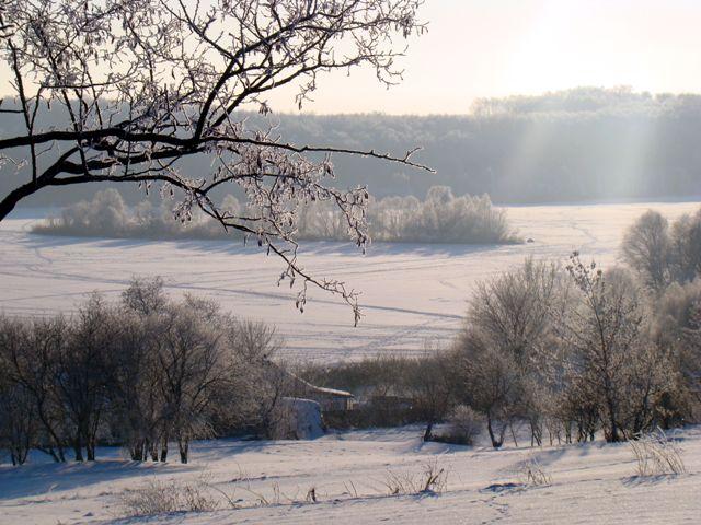 Краєвиди Остапівки - Остапівка