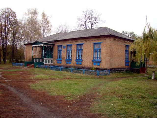 Краєвиди Остапівки - Остапівка