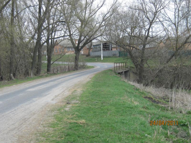 Семенівка - Семенівка