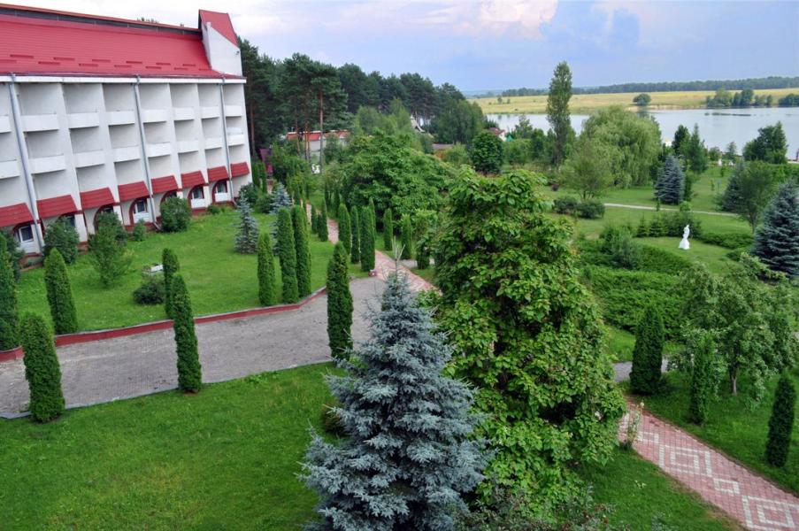 Санаторій 'Червона калина' - Жобрин