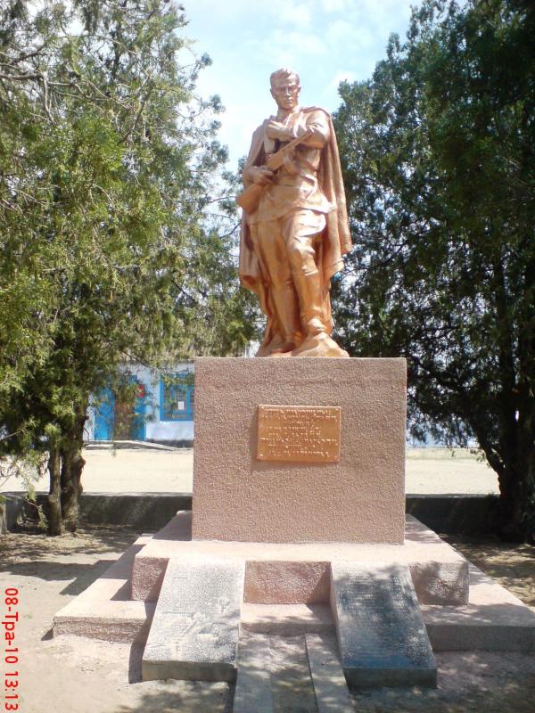 Архитектура - Галагановка