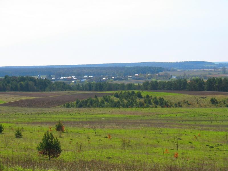 МОЄ СЕЛО - Вертелка