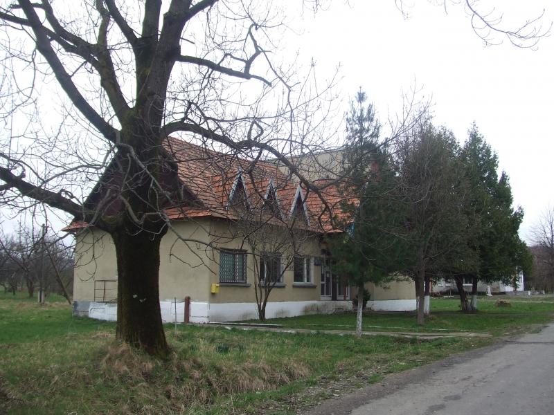 сільська рада - Любинцы