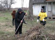 Благоустрій території