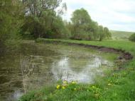 Фото села, в якому вже ніхто не живе...