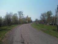 вулиці села