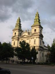 Храми Тернополя