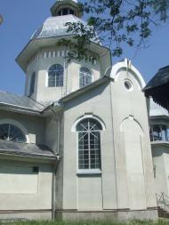 храм святого Володимира Великого