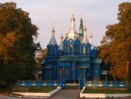 Лукашівська церква