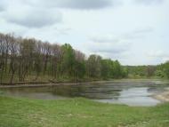 Фото села, в якому вже ніхто не живе...