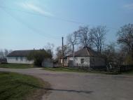 вулиці села