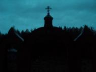 Родное село