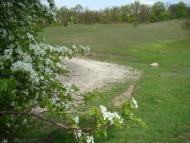 Фото села, в якому вже ніхто не живе...