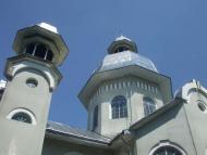 храм святого Володимира Великого