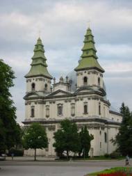 Храми Тернополя