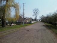 вулиці села