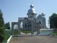 храм святого Володимира Великого