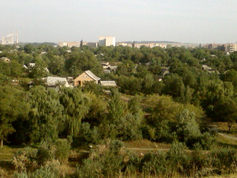Рай на земле - Скалеватка