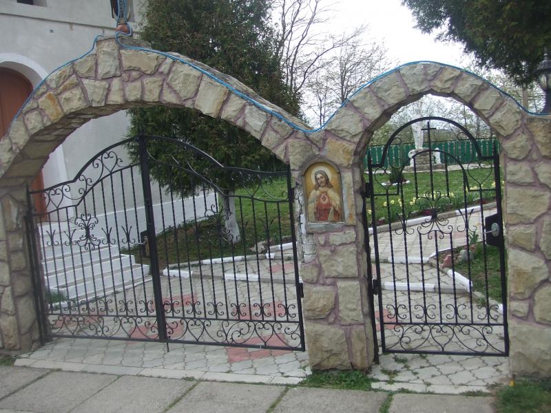 церква святої Параскевії - Жулин