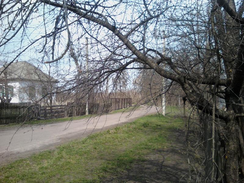 вулиці села - Вершина-Згарська