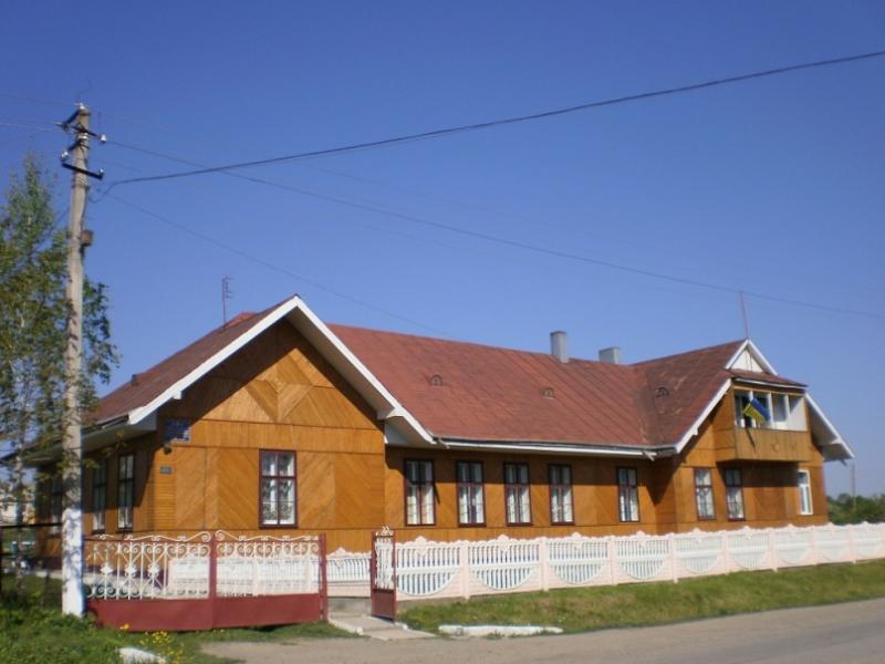 Валякузьминський НВК 'Веселка' - Валя Кузьмина