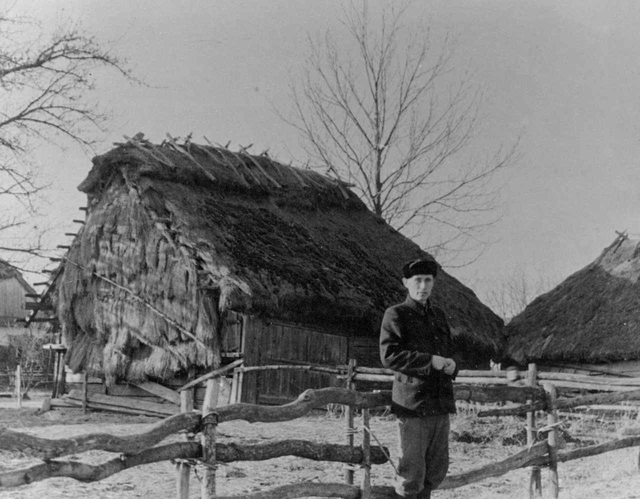 родительский дом - Згорани