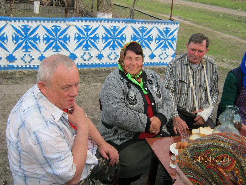 Подорож на  Сумщину - Сакуниха