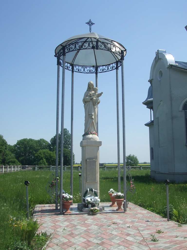 храм святого Володимира Великого - Teysariv