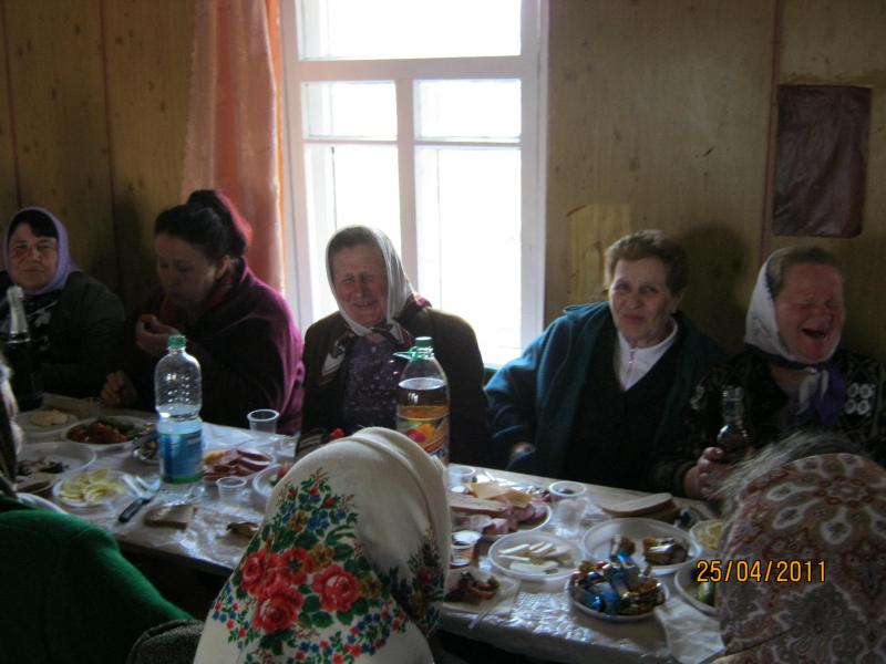 Зустріч  через 48  років - Сакуниха