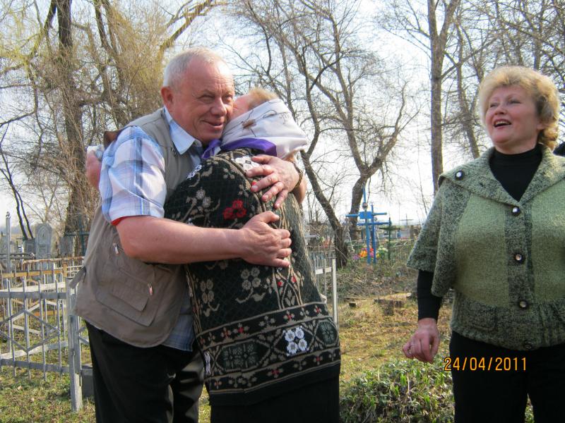 Подорож на  Сумщину - Сакуниха
