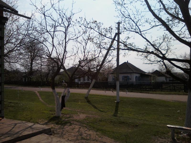 вулиці села - Вершина-Згарська