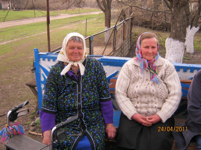 Подорож на  Сумщину - Сакуниха