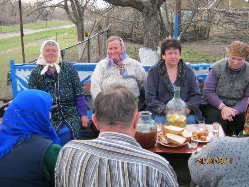 Подорож на  Сумщину - Сакуниха