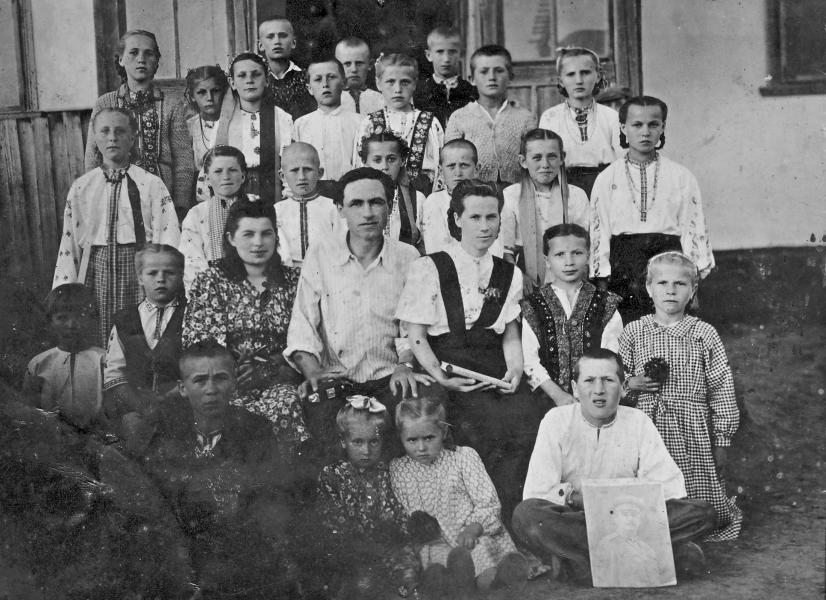 Історія Зібранівської загальноосвітньої школи - Зібранівка