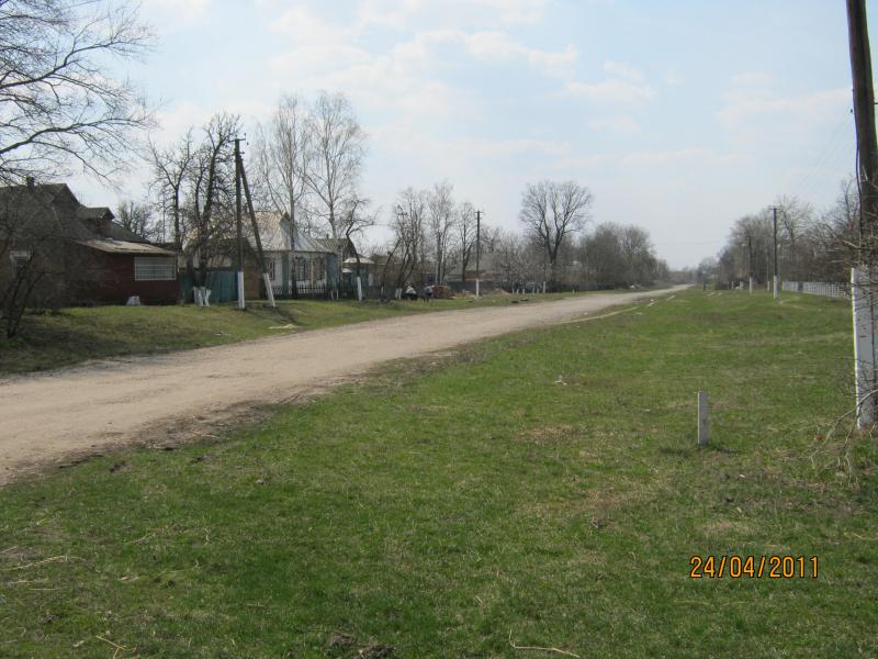 Подорож на  Сумщину - Сакуниха