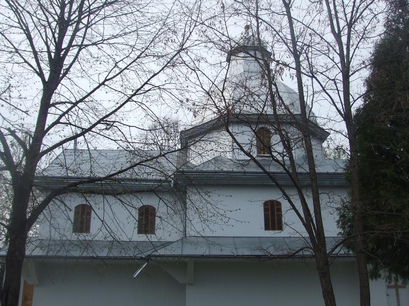 церква святої Параскевії - Жулин