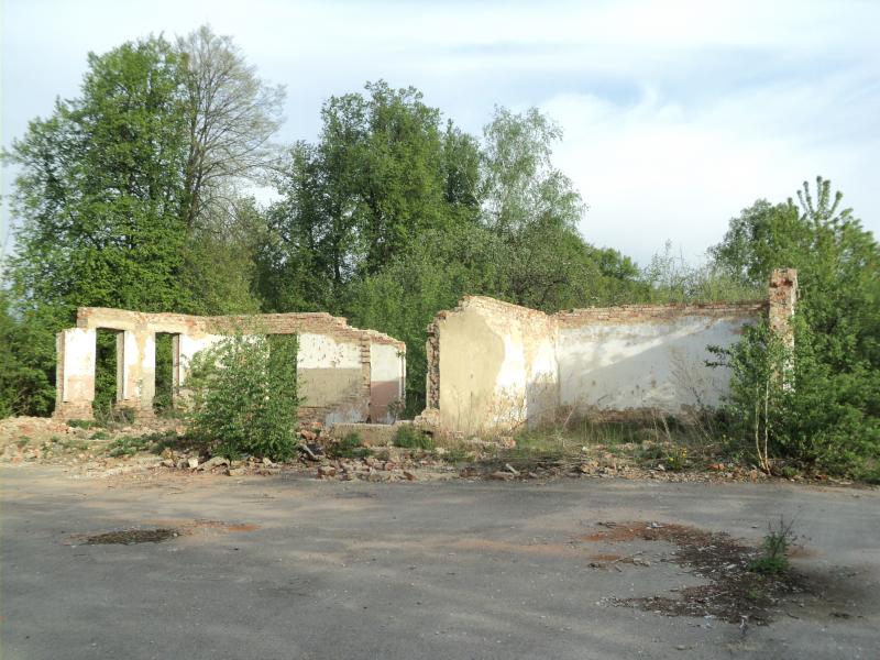 Види села - Малі Лисівці