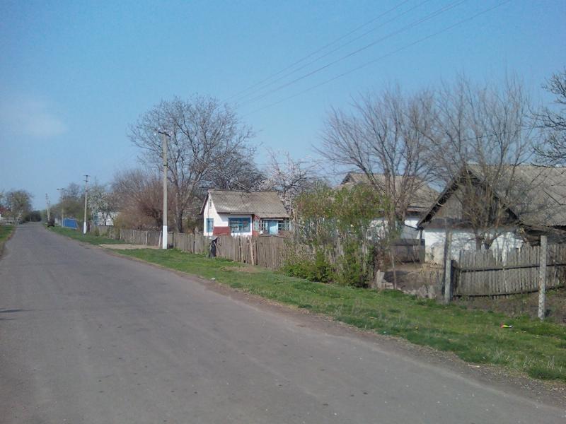 вулиці села - Вершина-Згарська