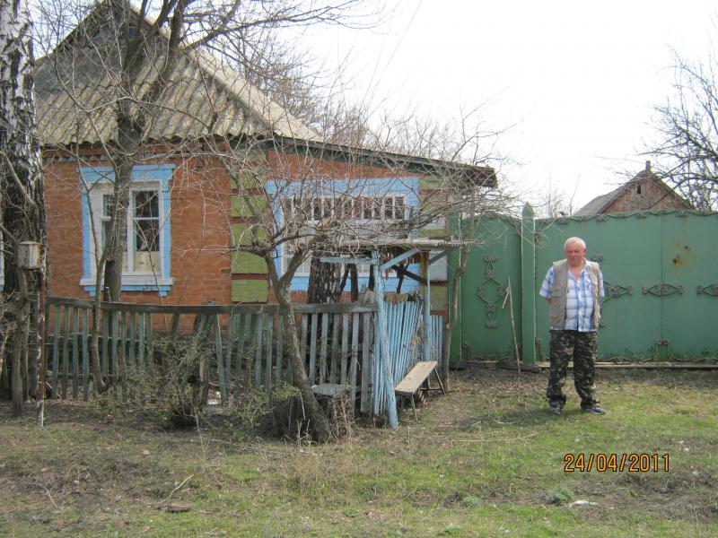 Подорож на  Сумщину - Сакуниха