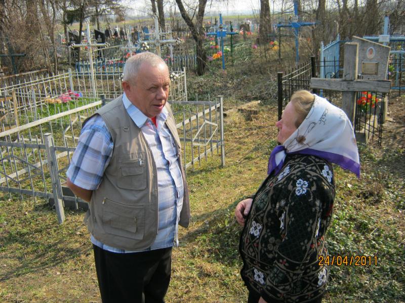 Подорож на  Сумщину - Сакуниха