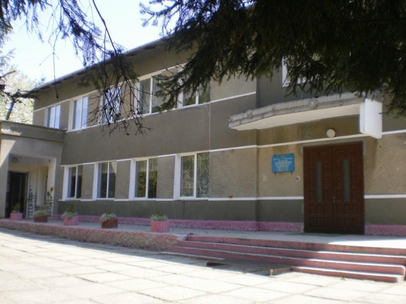 Тарашанська ЗОШ I-IIIст. - Tarashany