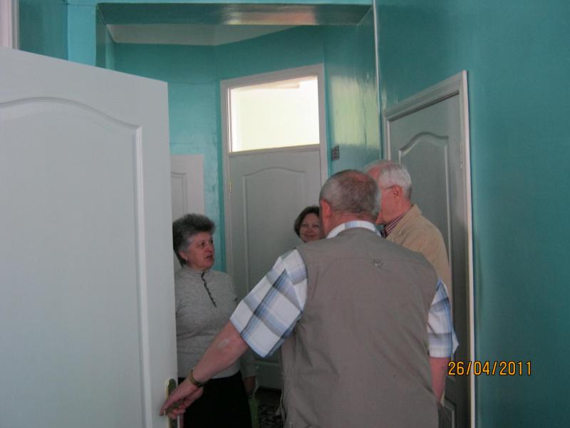 Подорож на  Сумщину - Сакуниха