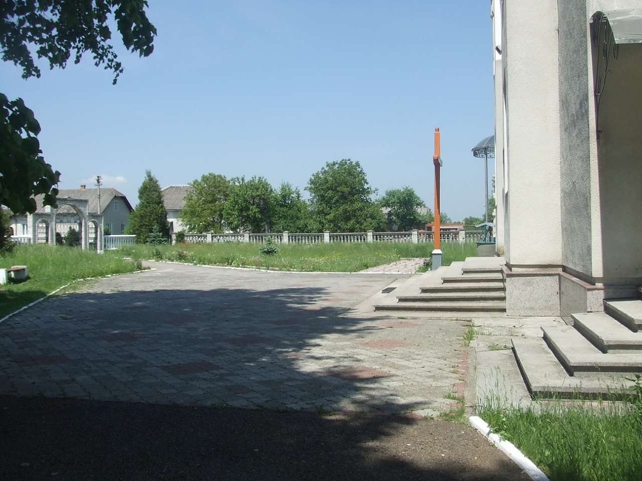 храм святого Володимира Великого - Тейсарів