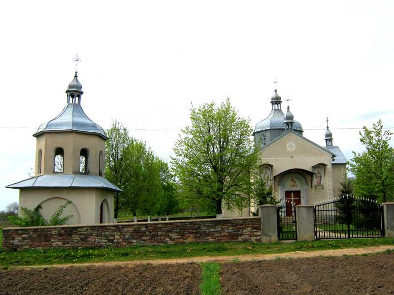 Наше село - Губин