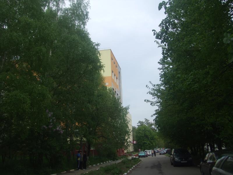 краєвид - Моршин