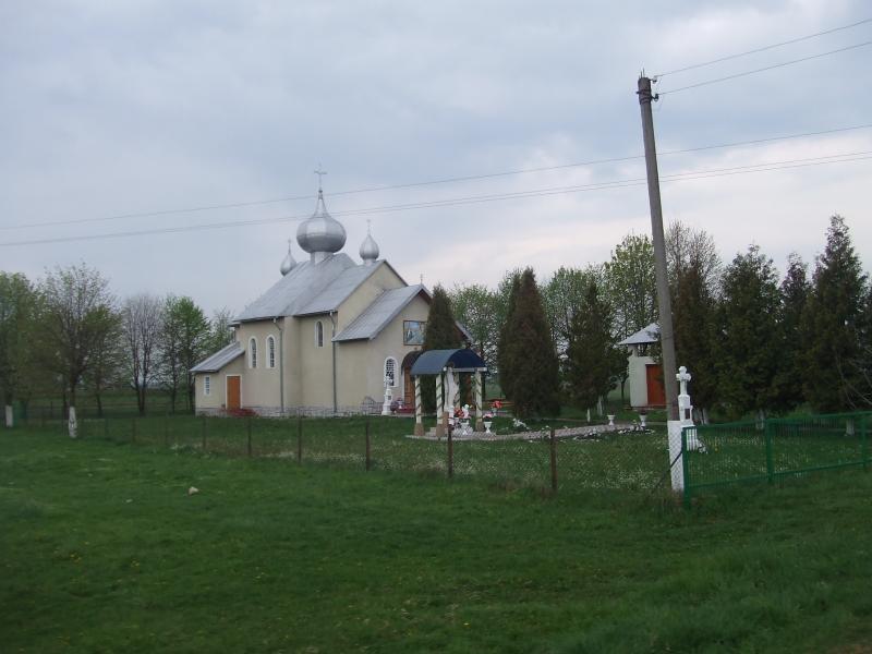 Православна церква - Нижня Лукавиця