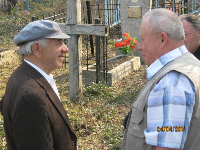 Подорож на  Сумщину - Сакуниха