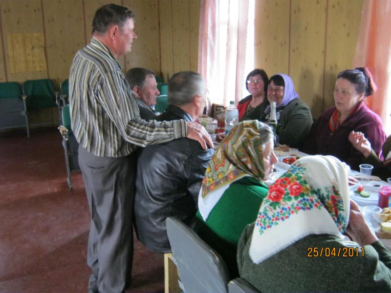 Зустріч  через 48  років - Сакуниха