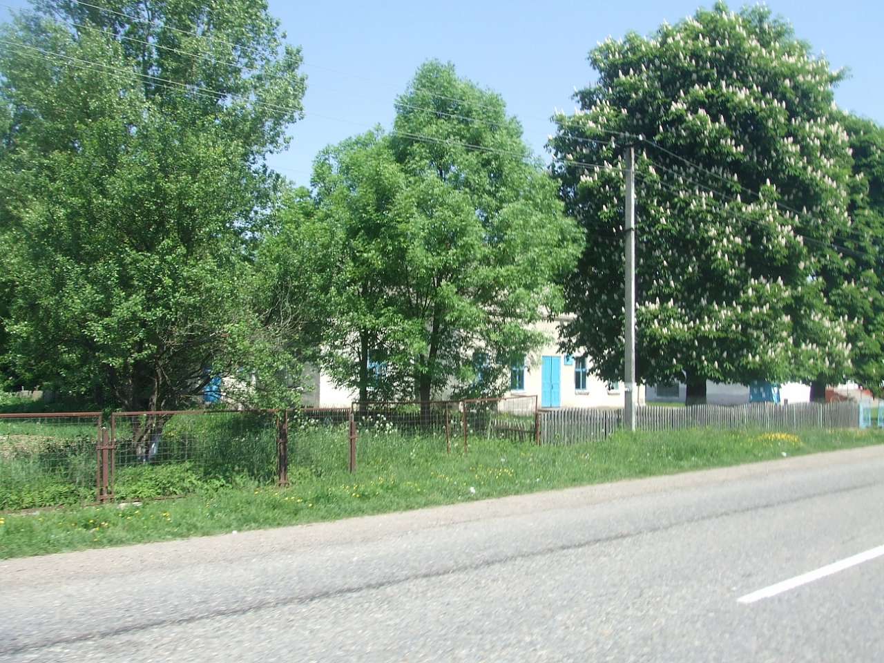 краєвид - Teysariv